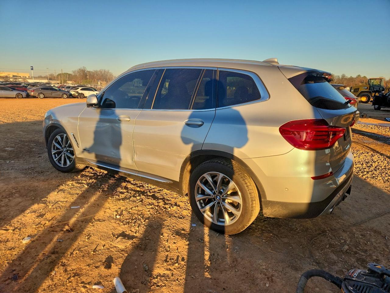 2018 BMW X3