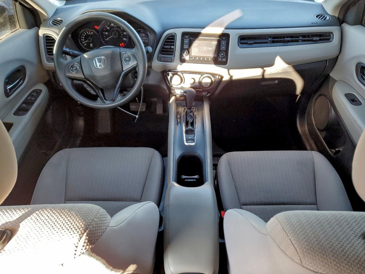 2018 HONDA HR-V