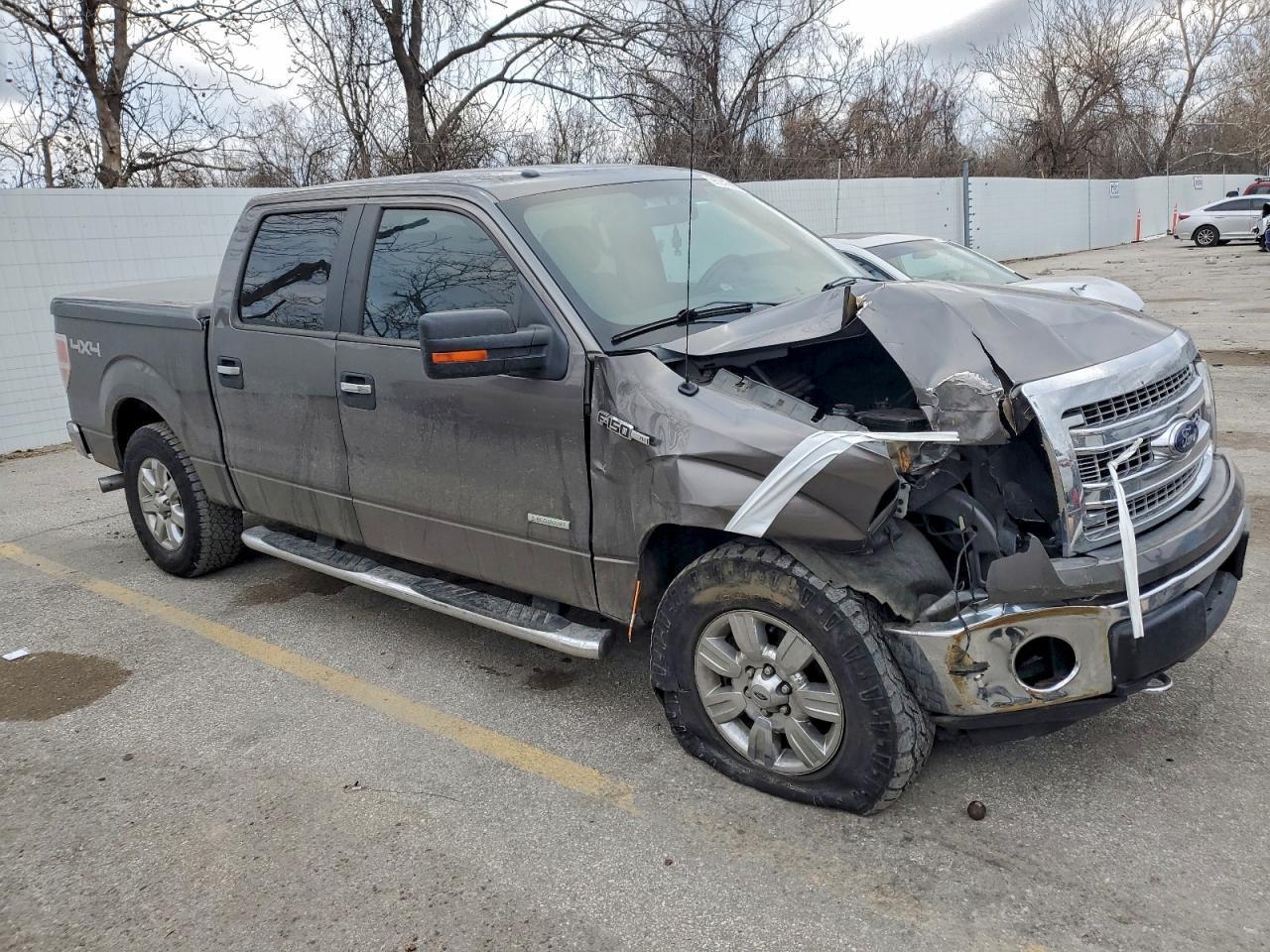 2013 FORD F-150