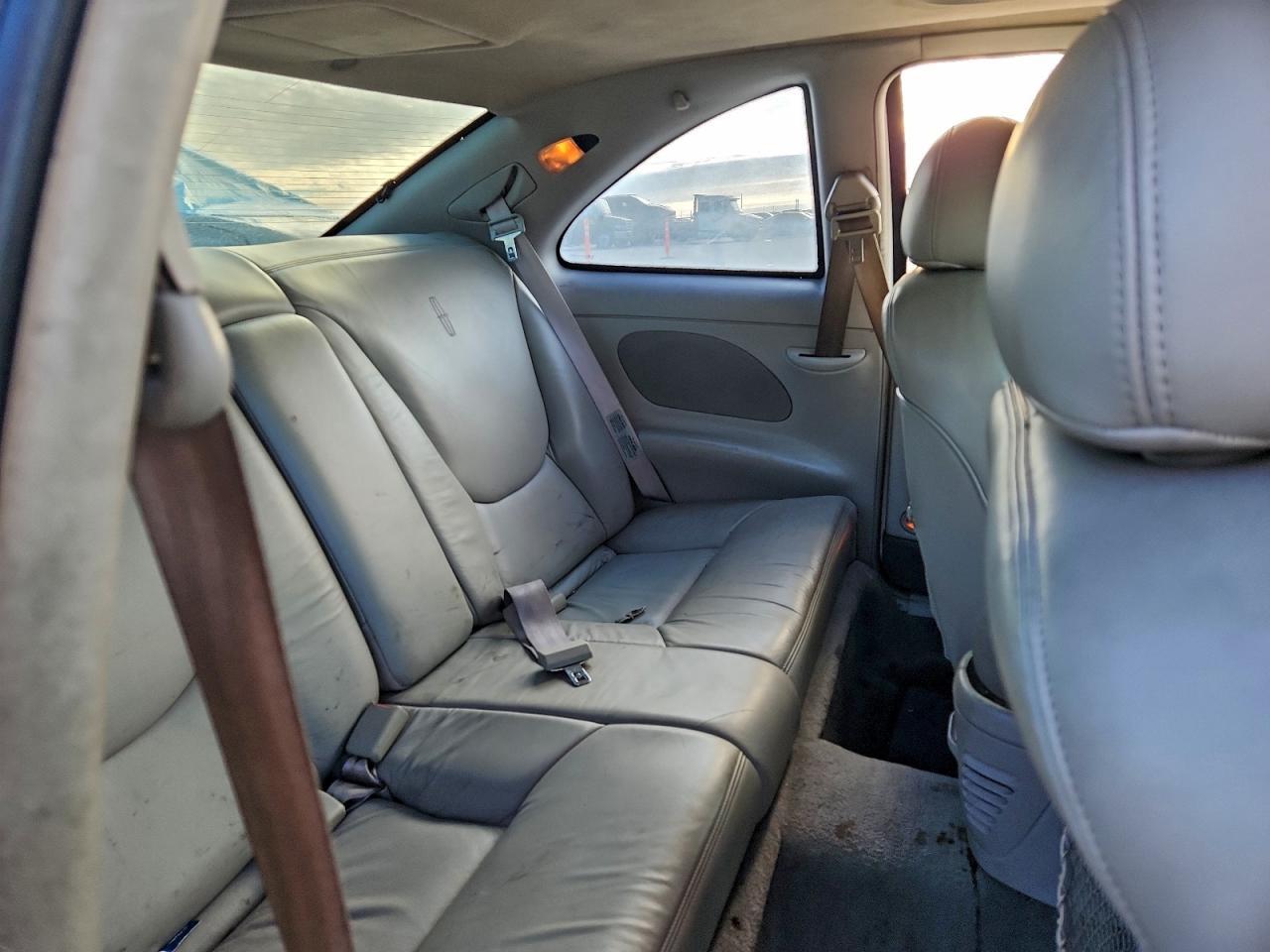 1998 LINCOLN Mark Series