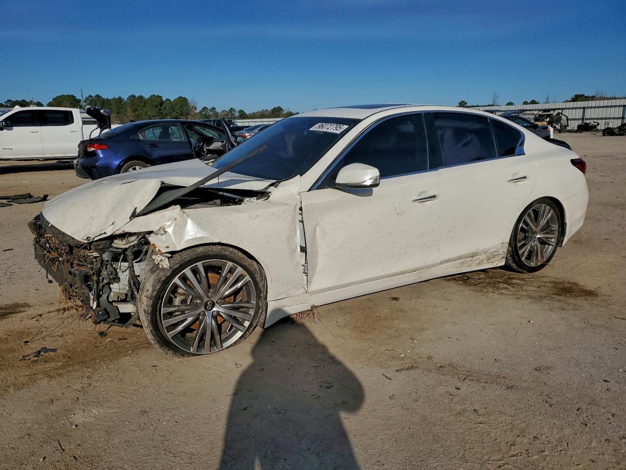 2018 INFINITI Q50