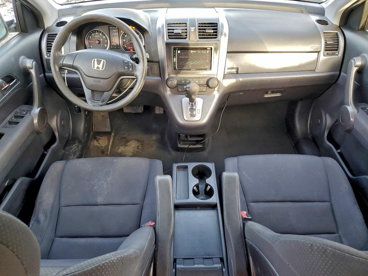 2009 HONDA CR-V
