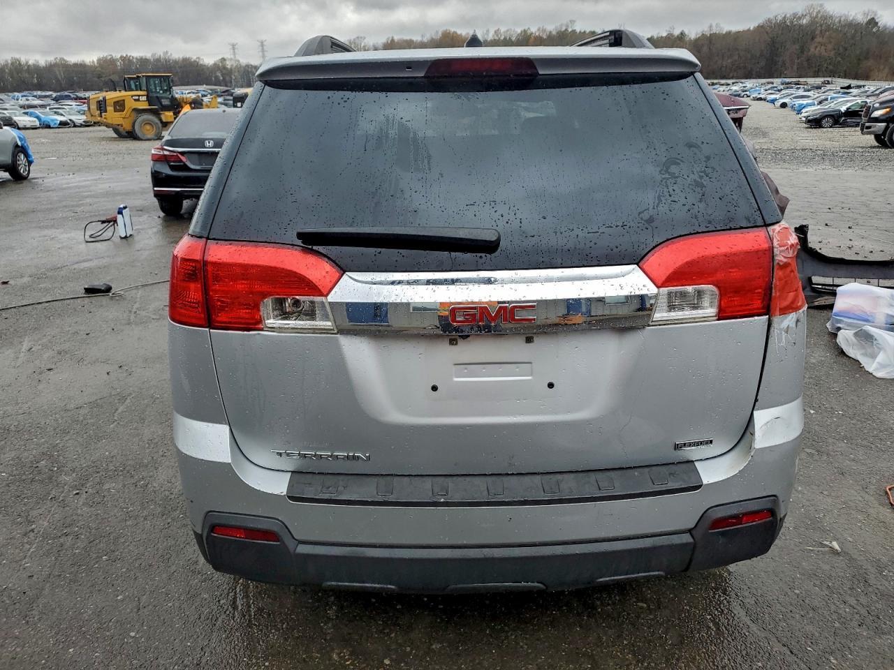 2012 GMC Terrain