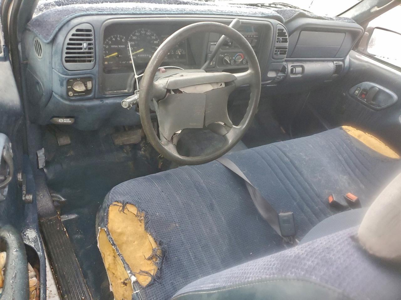 1997 GMC Sierra