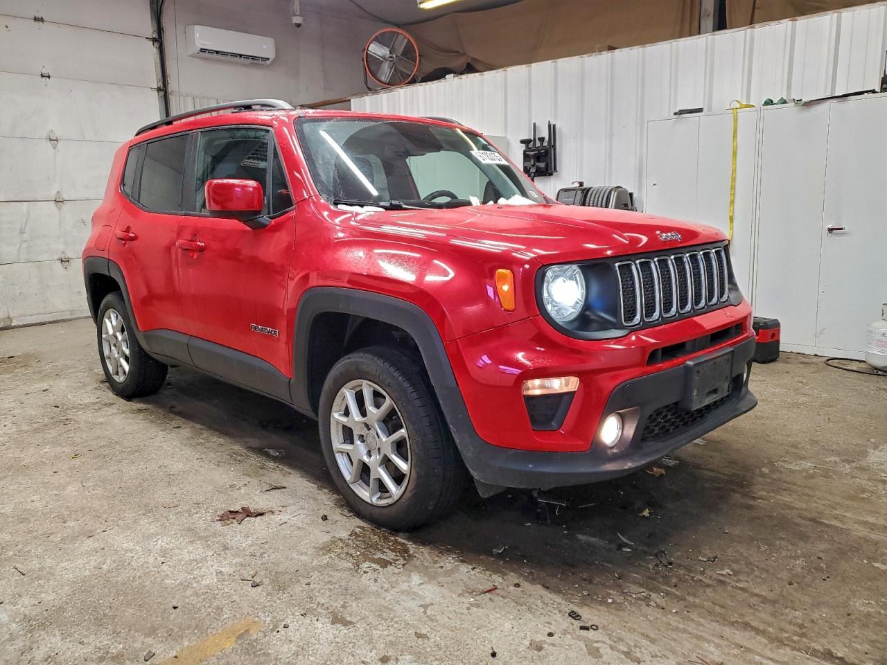 2019 JEEP Renegade