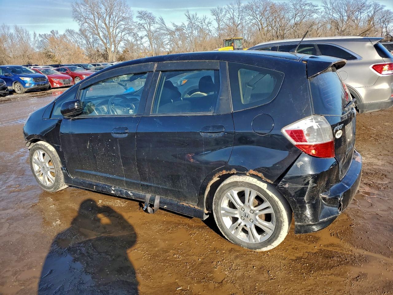2009 HONDA FIT