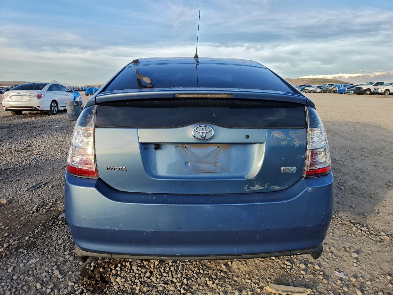 2005 TOYOTA PRIUS