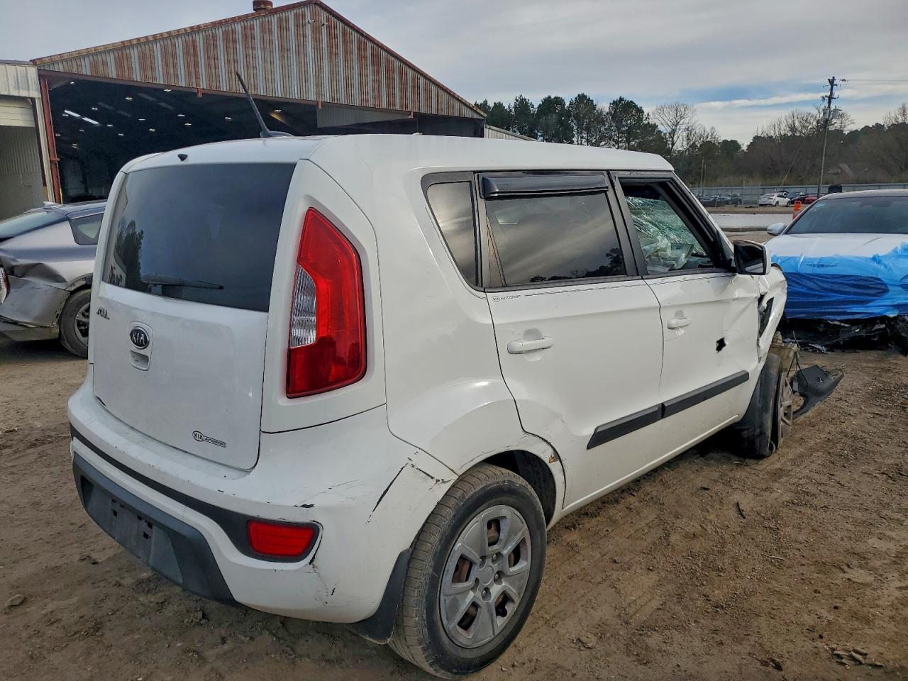 2012 KIA SOUL