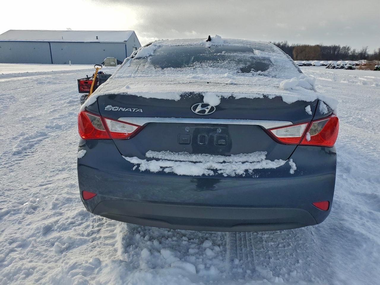 2014 HYUNDAI SONATA
