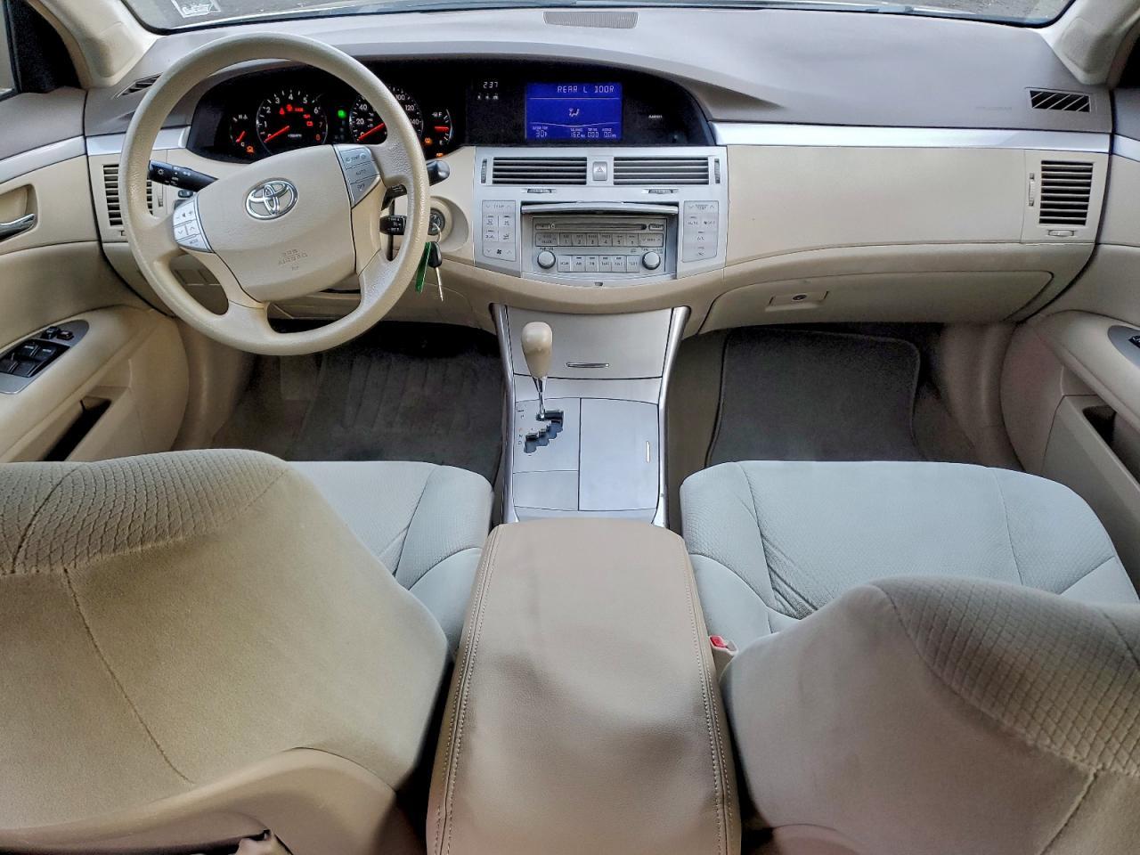 2007 TOYOTA Avalon