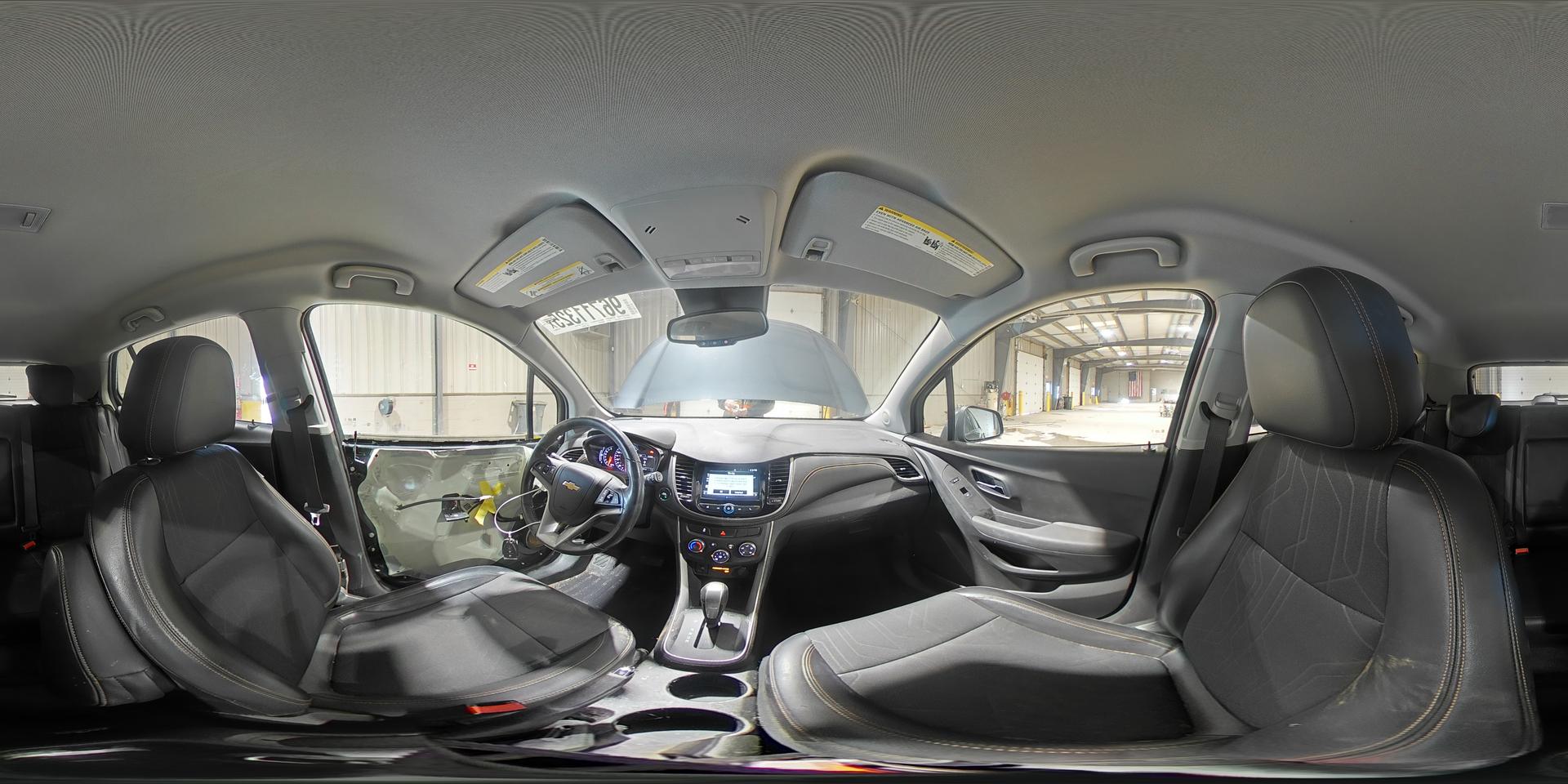 2017 CHEVROLET TRAX