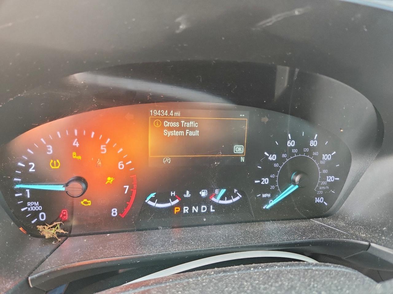 2020 FORD ESCAPE
