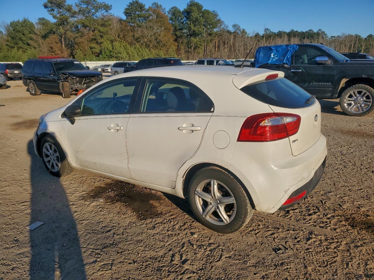 2012 KIA RIO