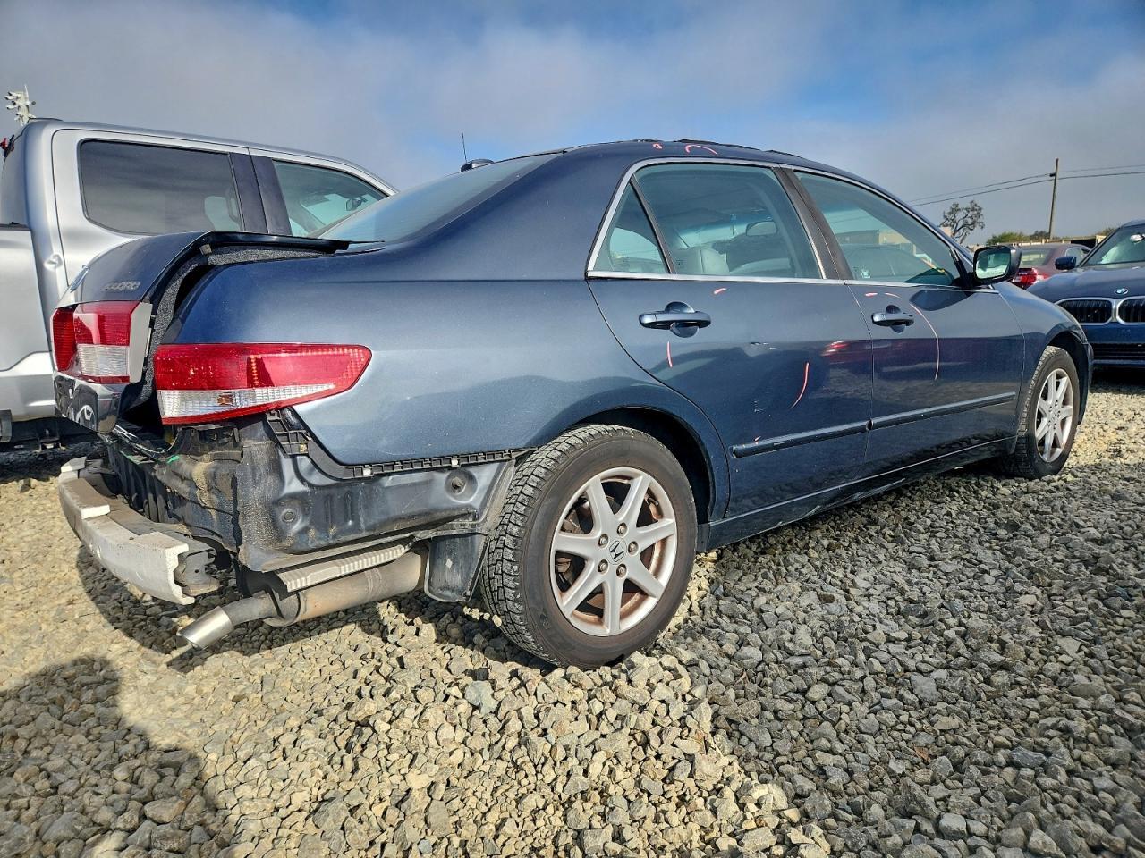 2004 HONDA ACCORD