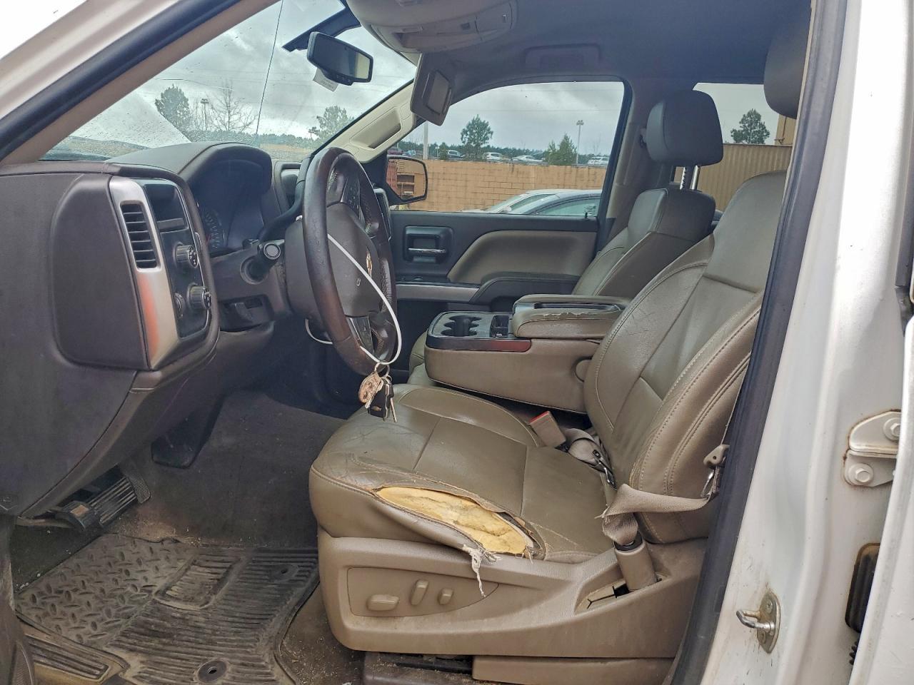 2014 CHEVROLET Silverado