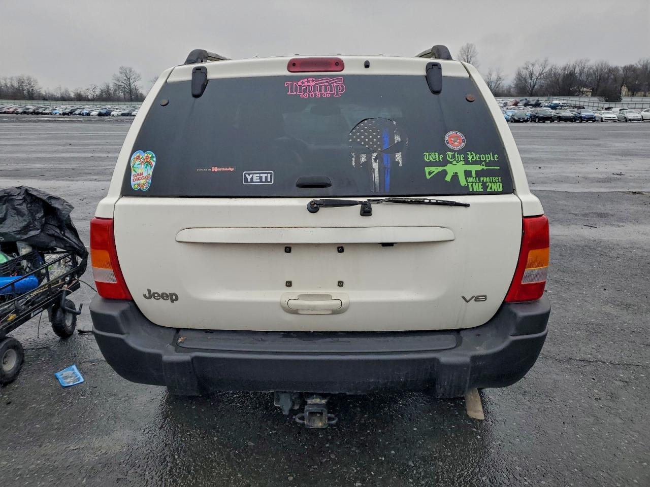 2000 JEEP Grand Cherokee