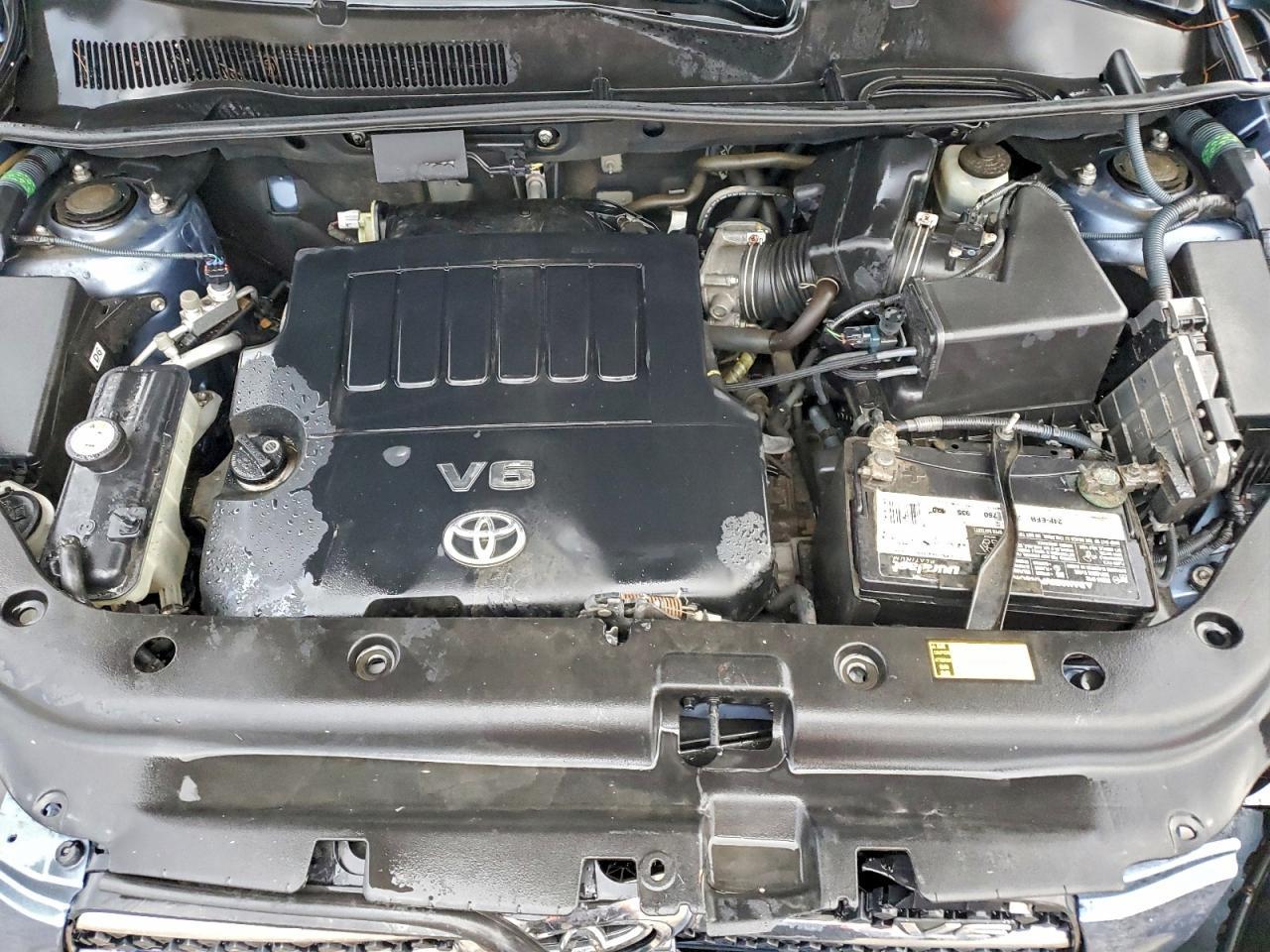 2008 TOYOTA RAV4