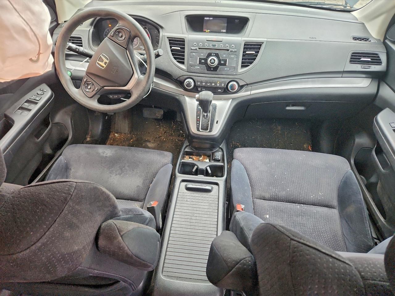 2012 HONDA CR-V