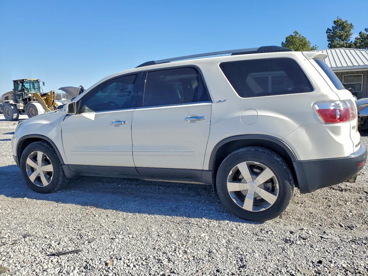 2011 GMC ACADIA