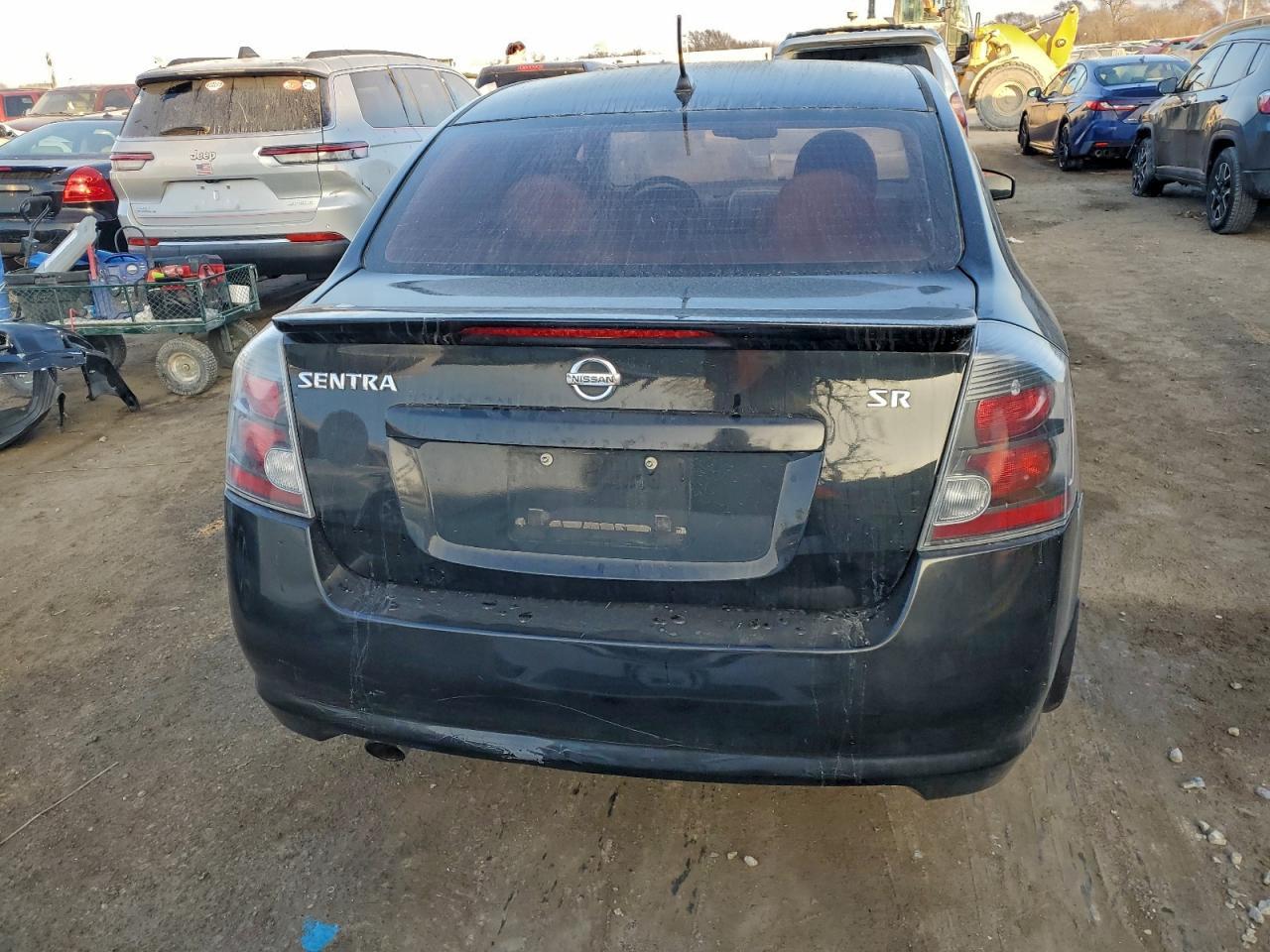 2011 NISSAN SENTRA