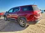 2018 GMC ACADIA
