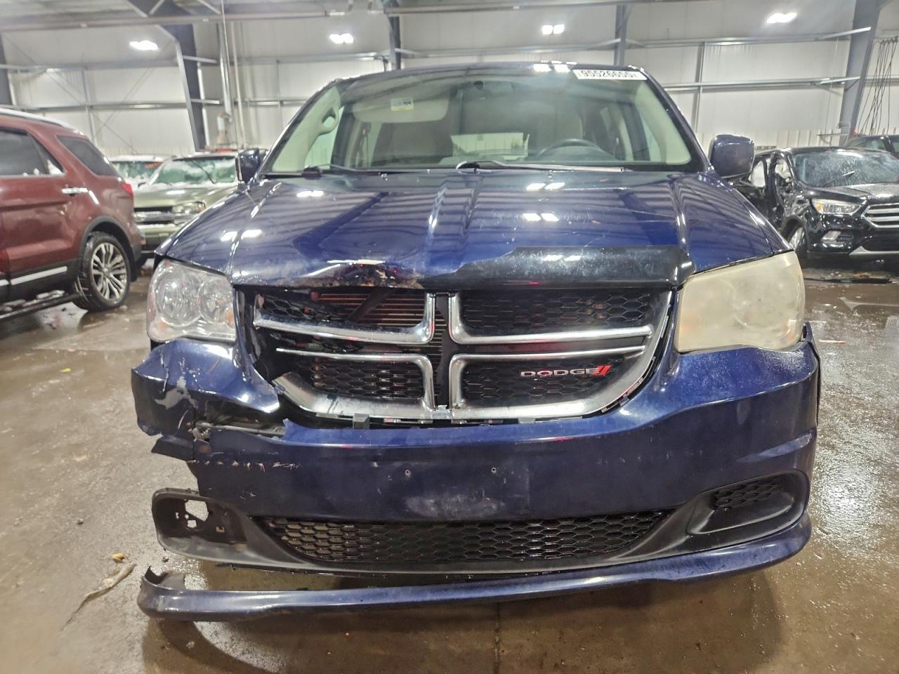 2013 DODGE GRAND CARAVAN