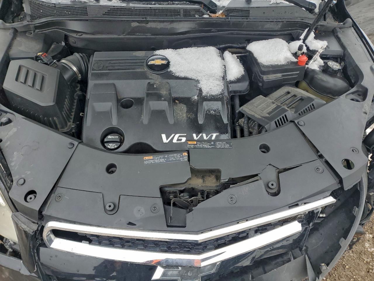 2014 CHEVROLET EQUINOX