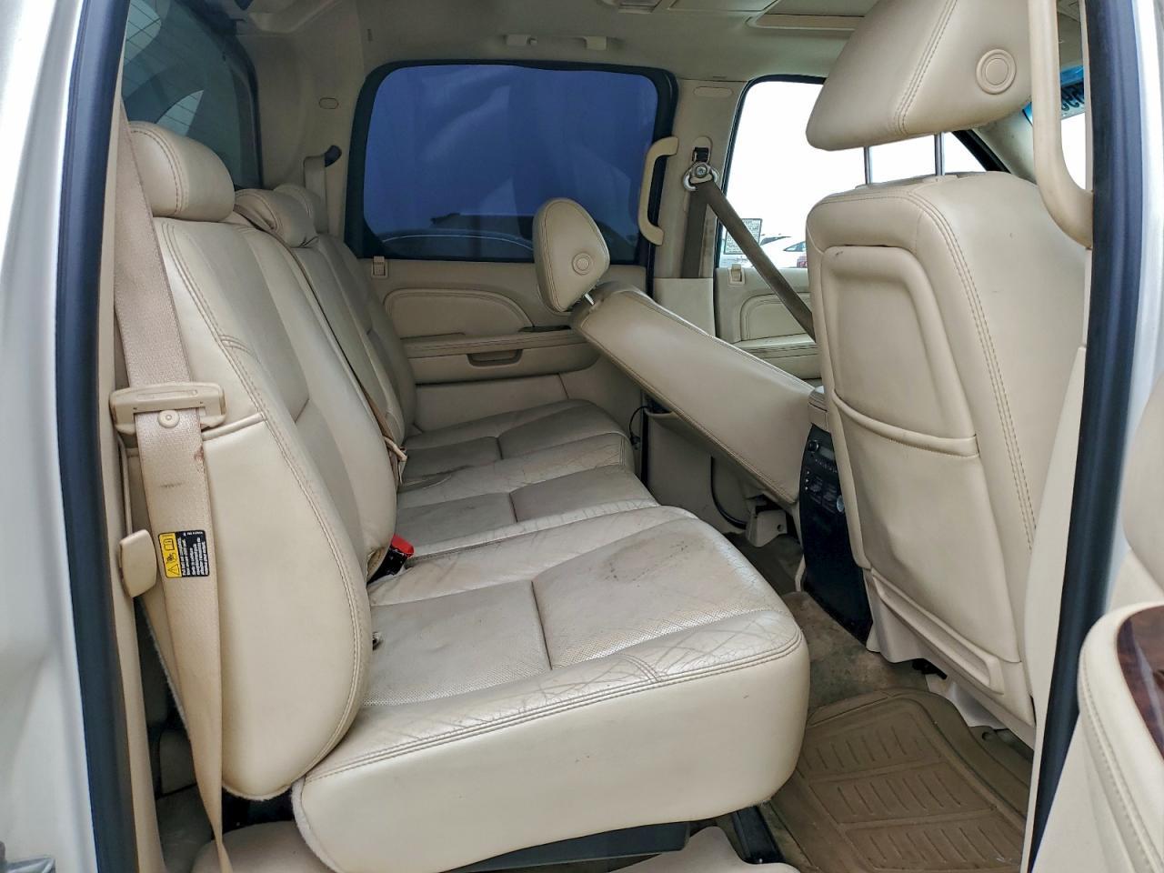2007 CADILLAC Escalade EXT