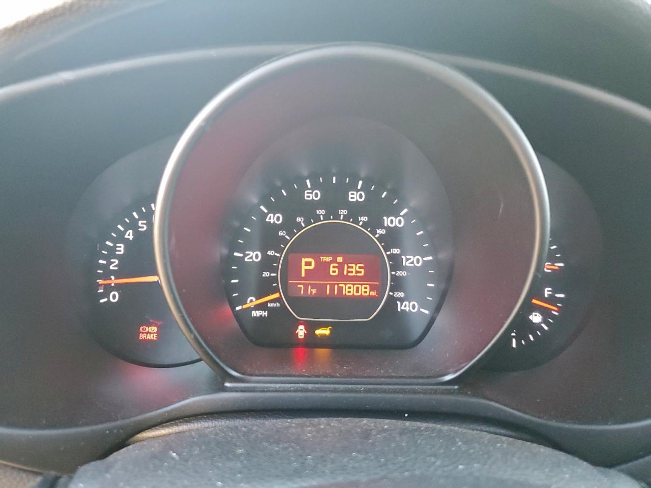 2016 KIA SOUL