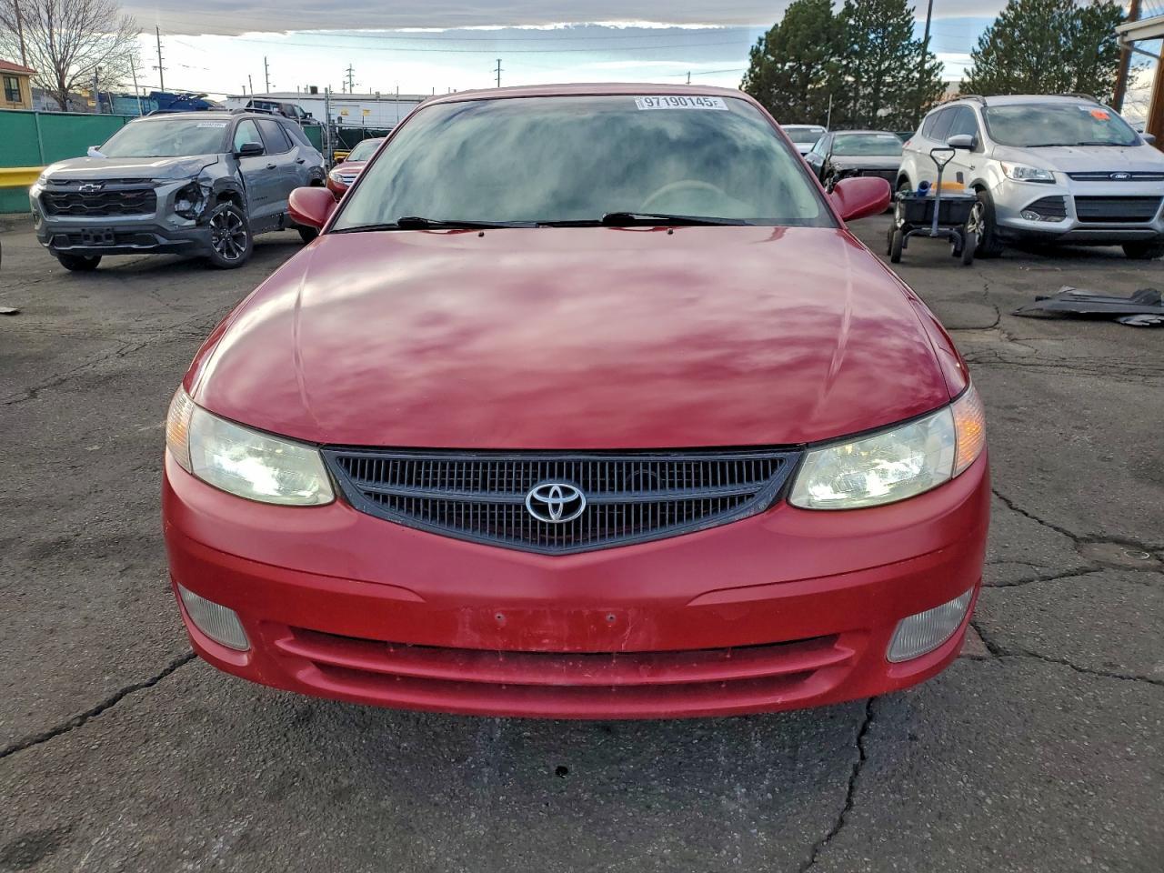 2000 TOYOTA CAMRY