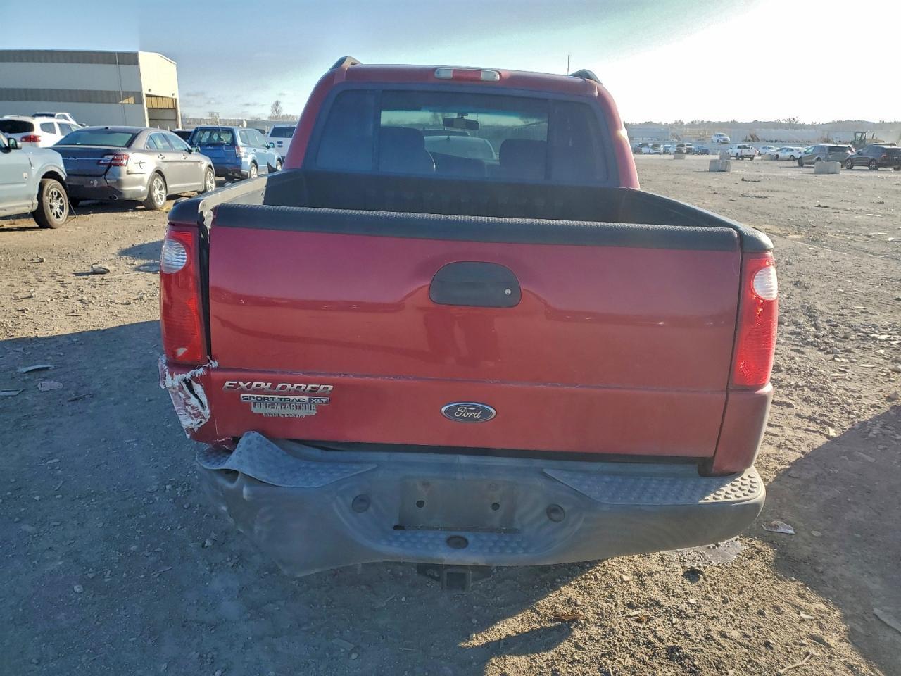 2005 FORD Explorer Sport Trac