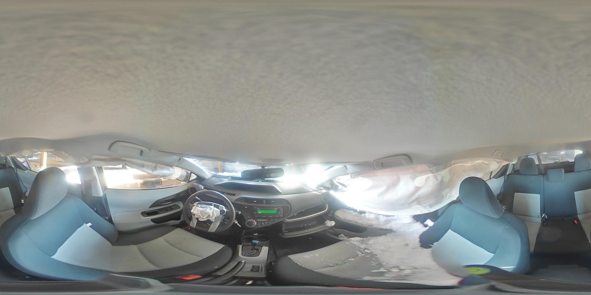 2014 TOYOTA Prius c