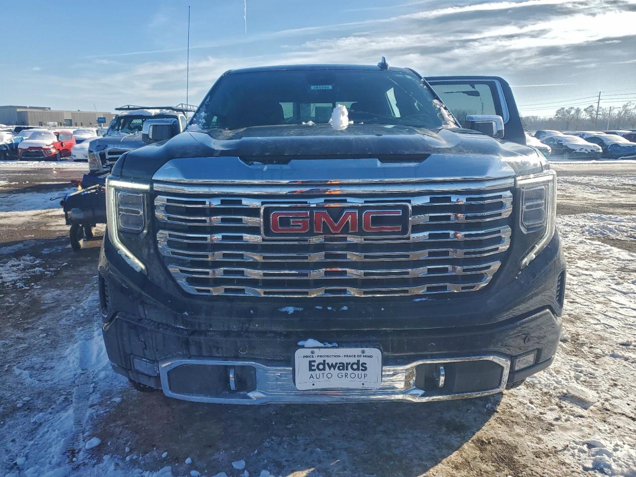 2025 GMC Sierra