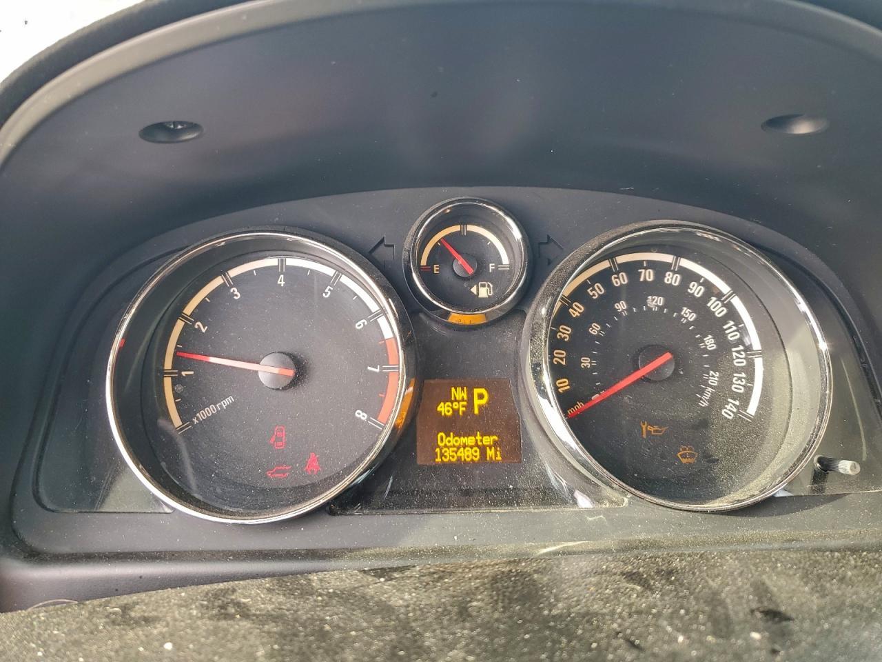 2010 SATURN Vue