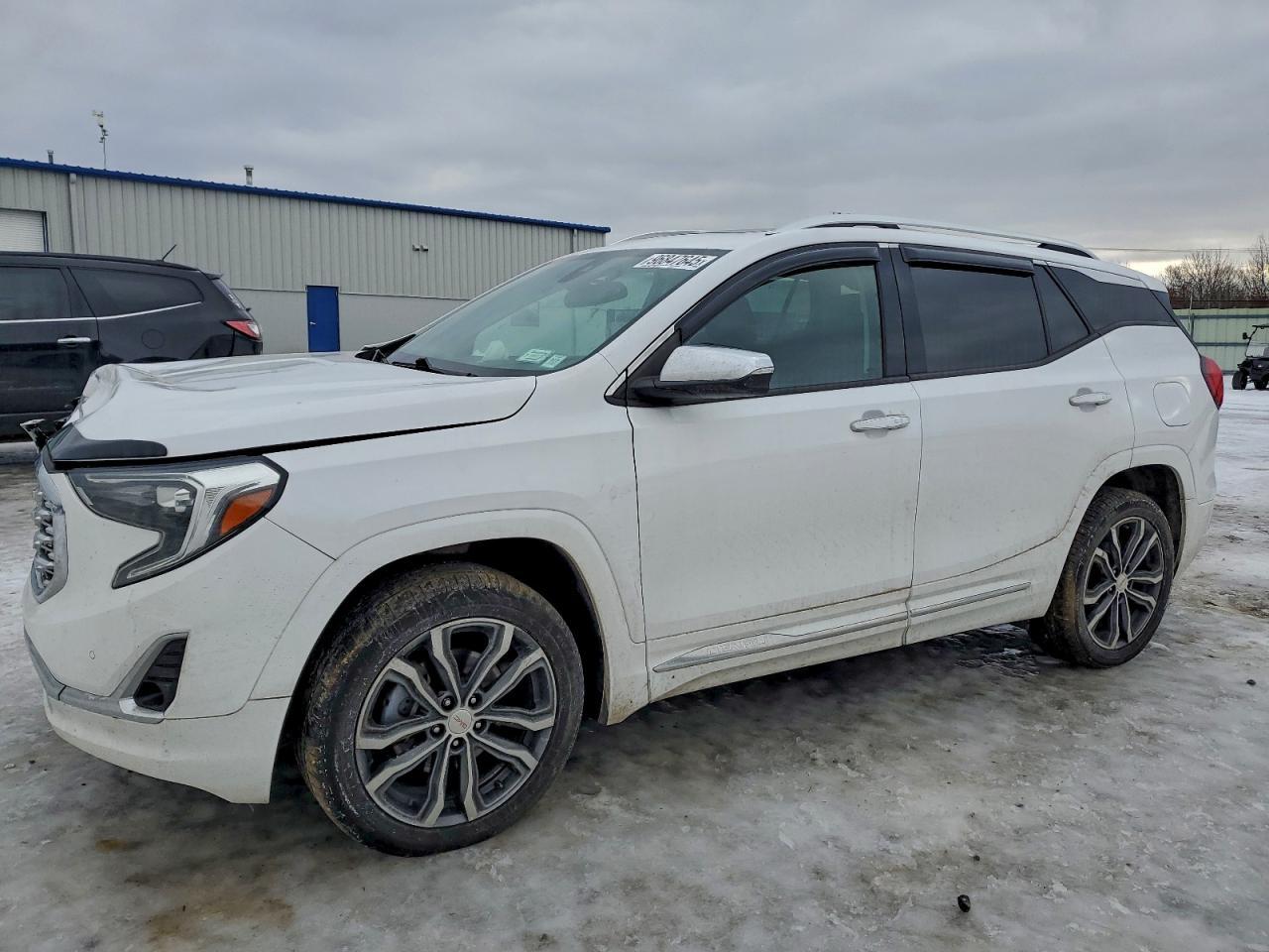 2020 GMC Terrain