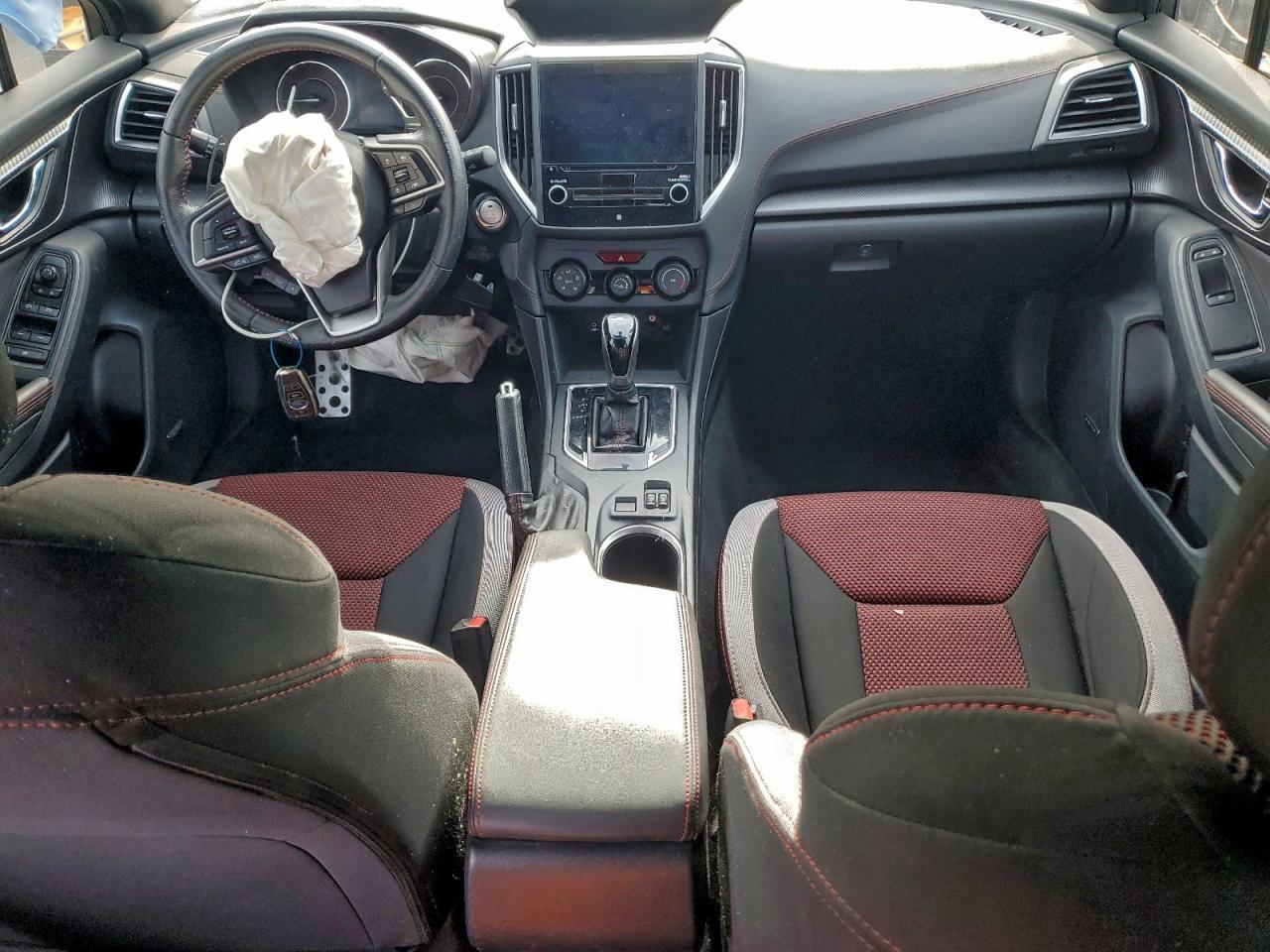 2020 SUBARU IMPREZA