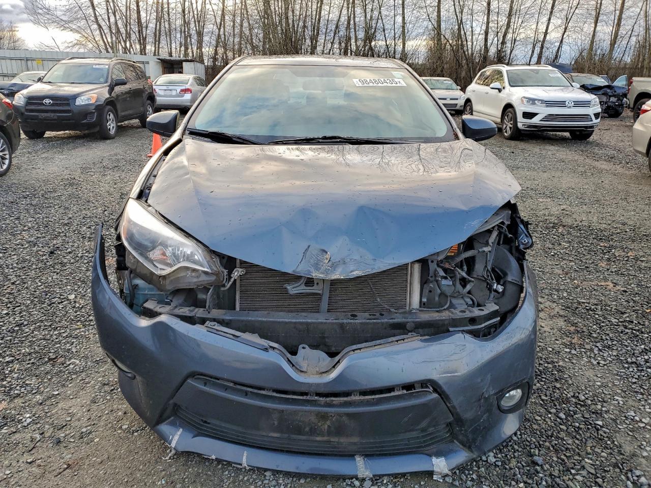 2014 TOYOTA COROLLA