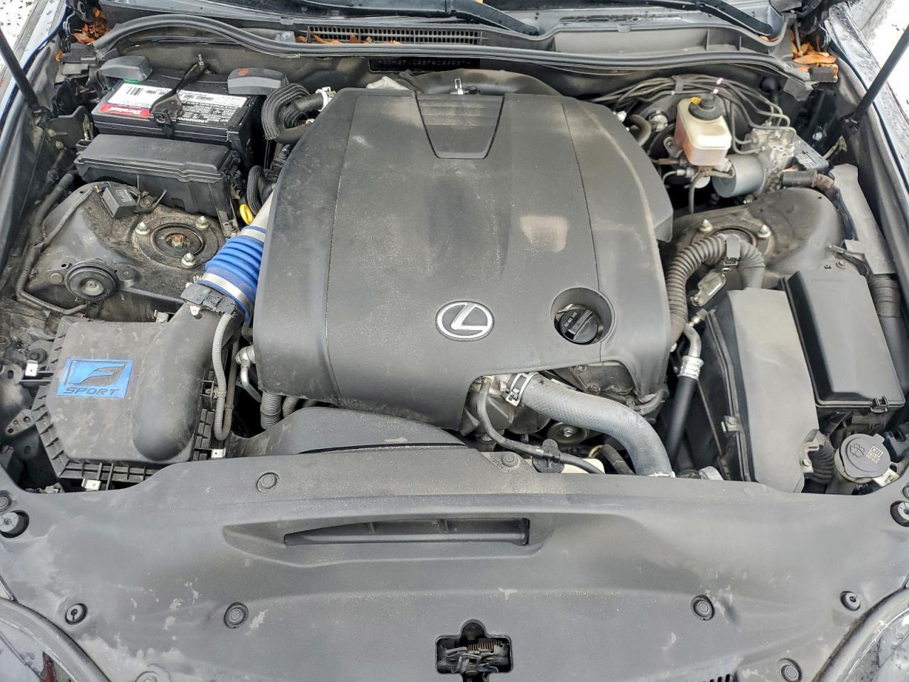 2015 LEXUS IS 250