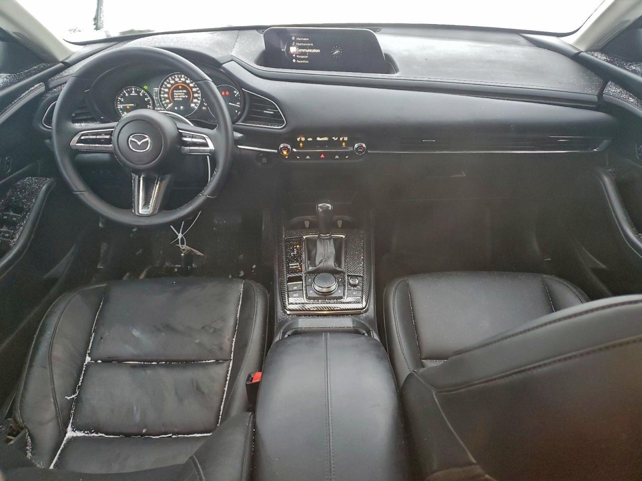 2022 MAZDA CX-30