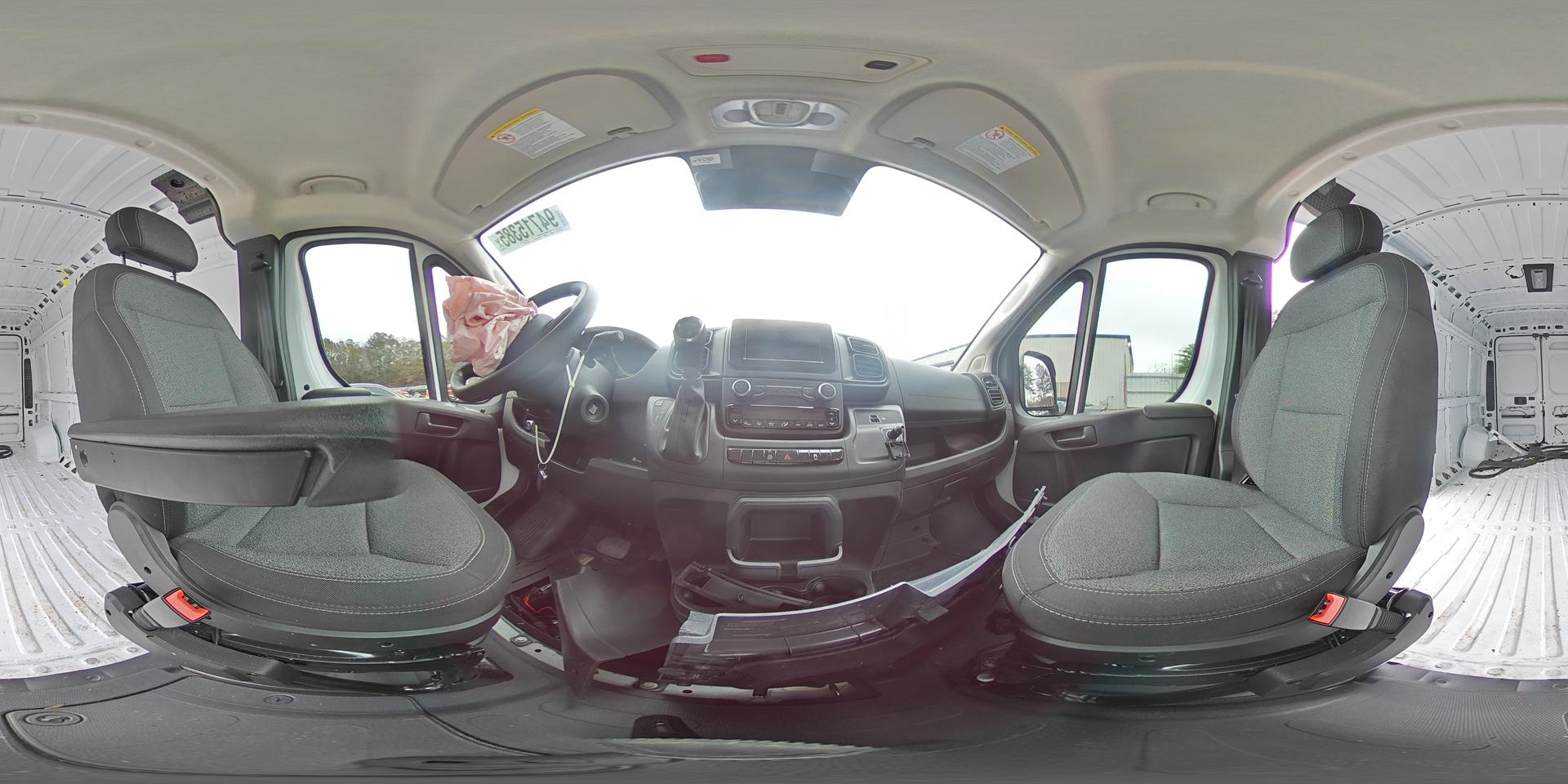 2025 RAM ProMaster 2500
