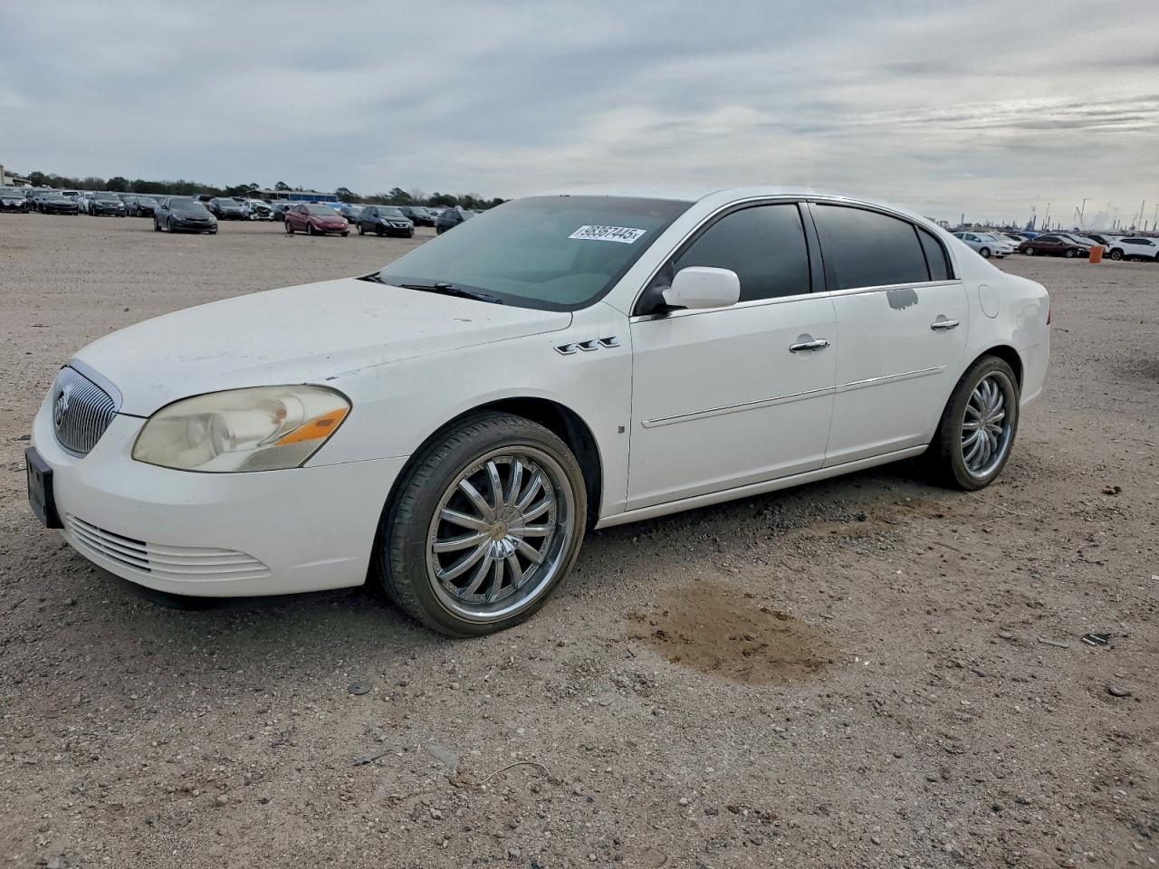 2006 BUICK Lucerne