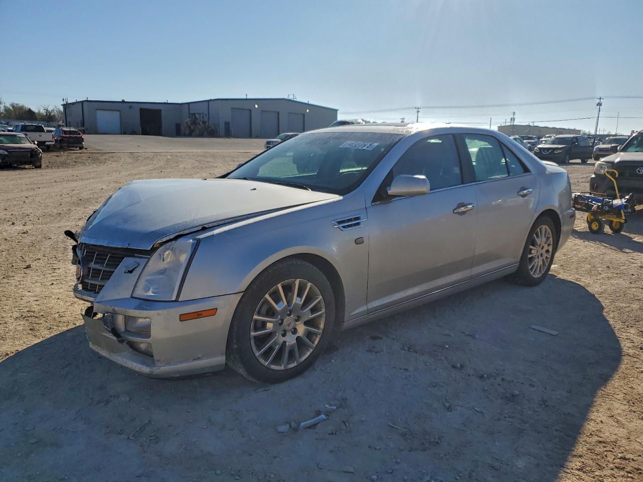 2011 CADILLAC STS