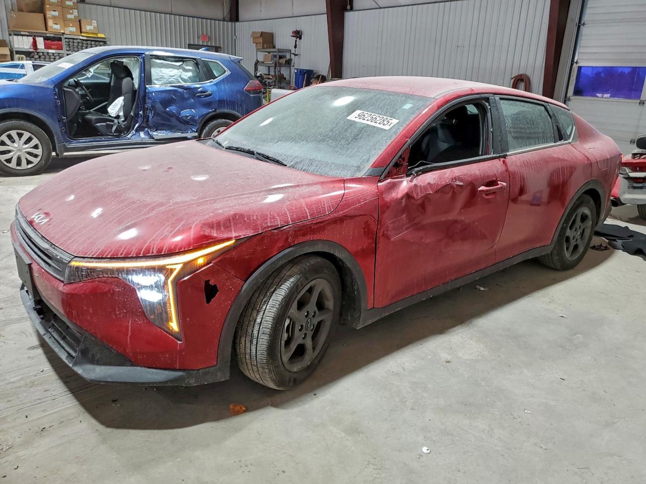 2025 KIA K4