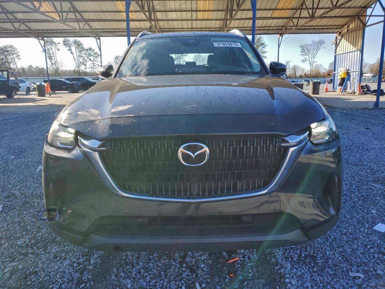 2024 MAZDA CX-90