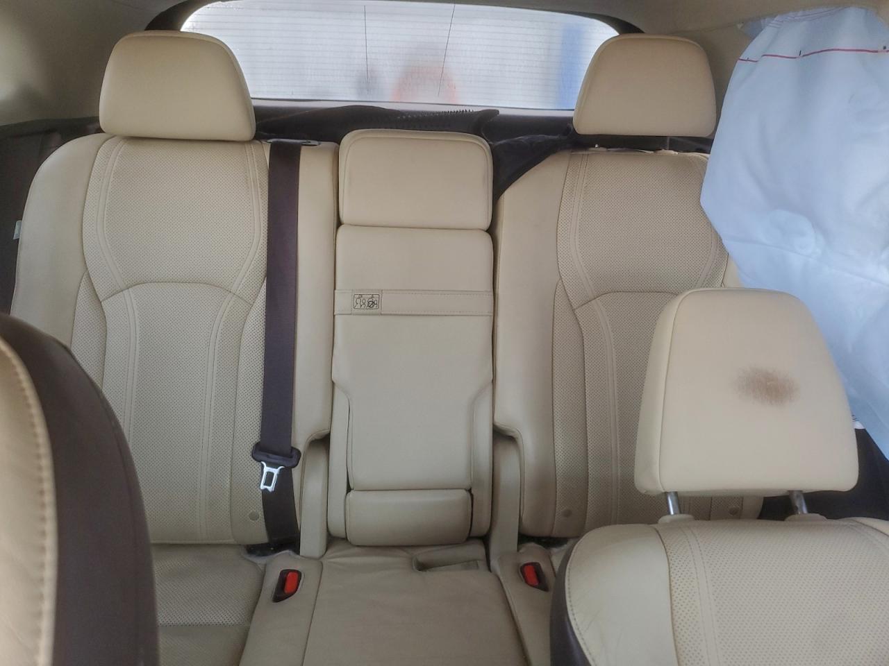 2019 LEXUS RX 350