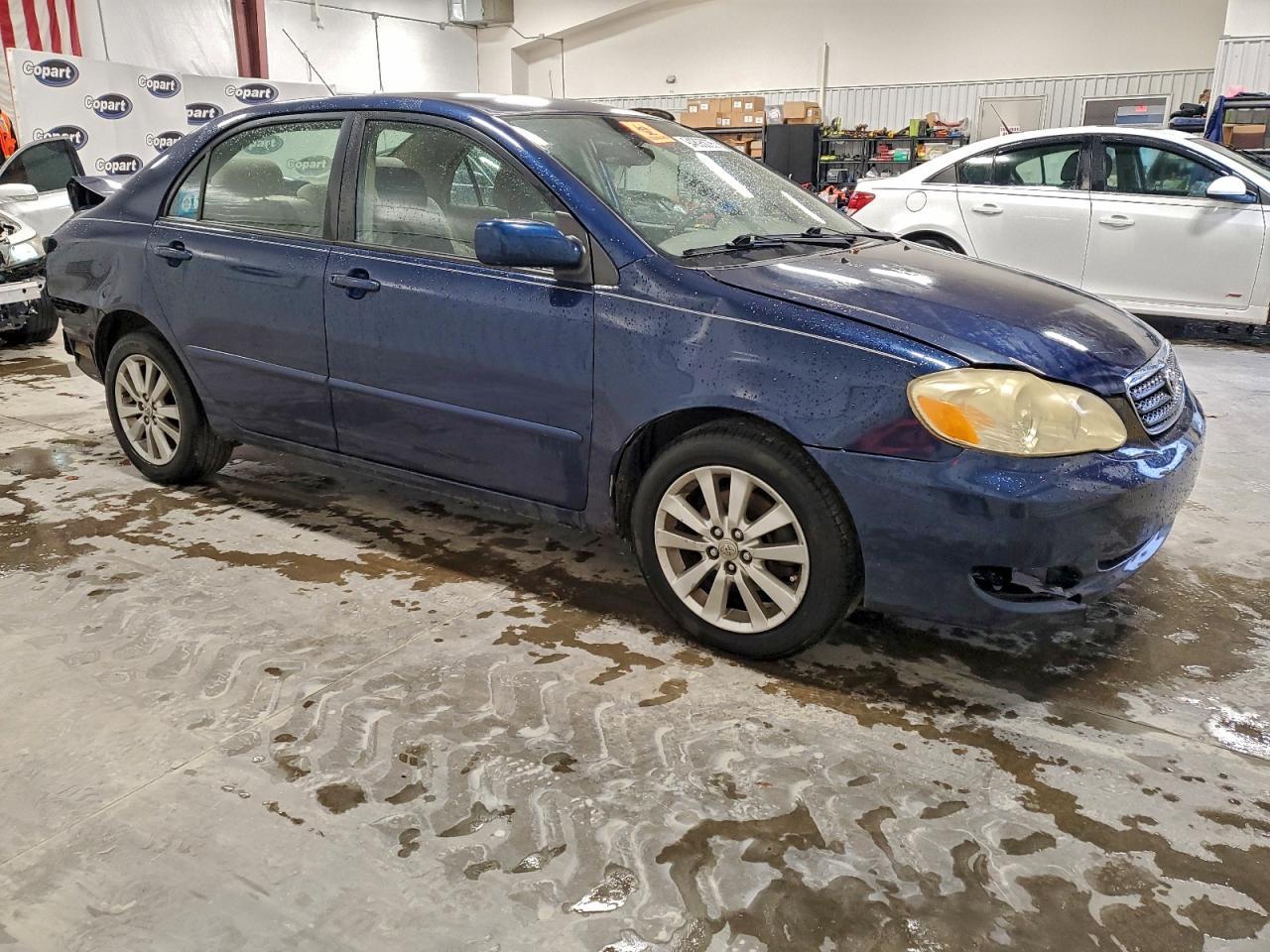 2005 TOYOTA COROLLA