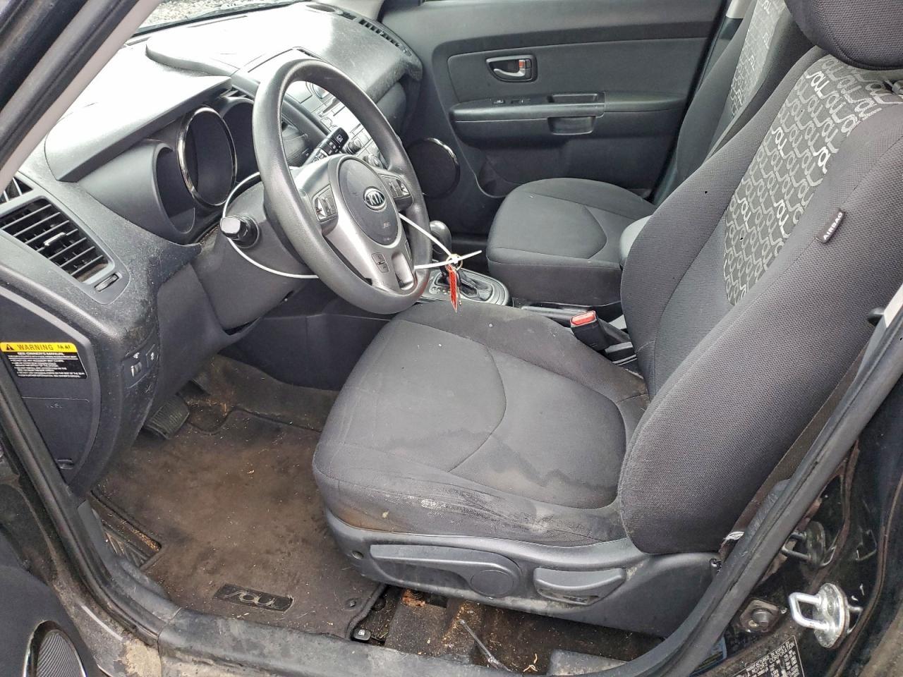 2011 KIA SOUL