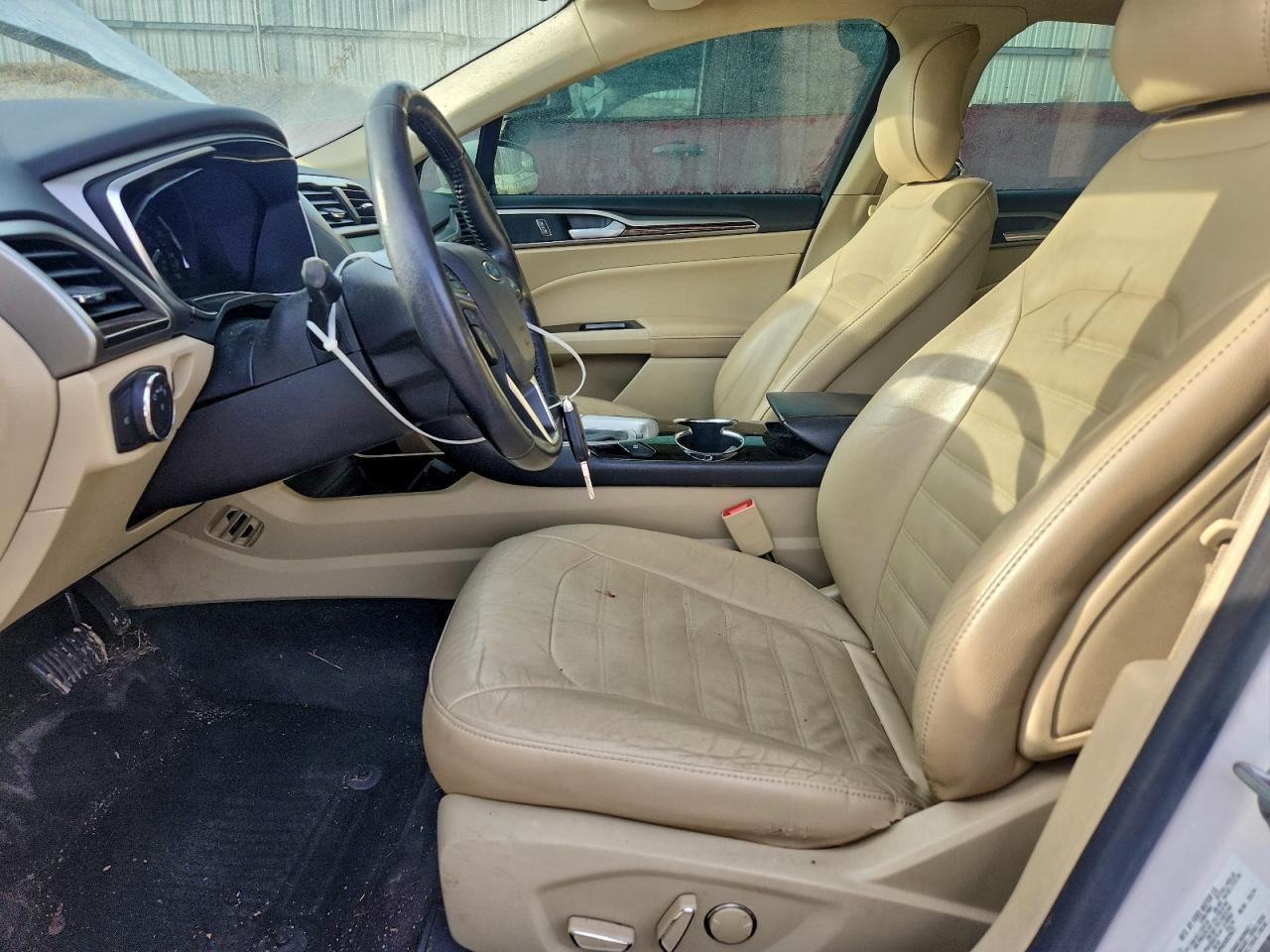 2014 FORD FUSION