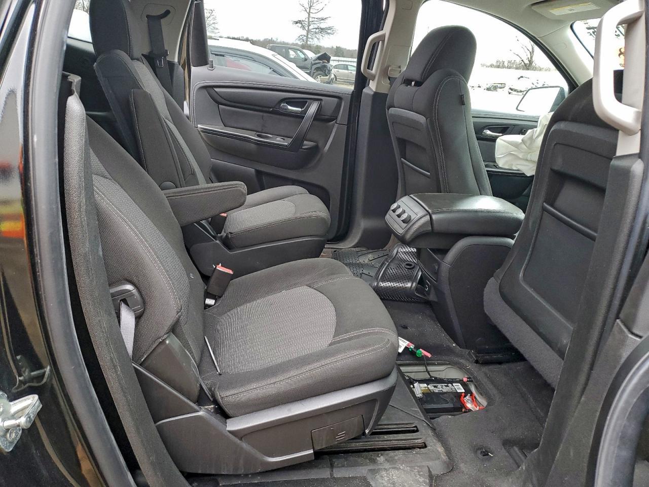 2017 CHEVROLET TRAVERSE