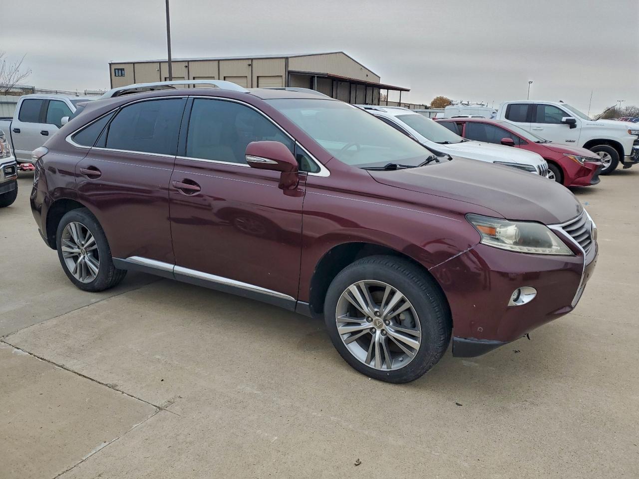 2015 LEXUS RX 350